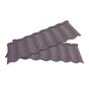 Classic Tile – Coffee Brown