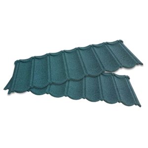 Classic Tile – Sage / Forest Green