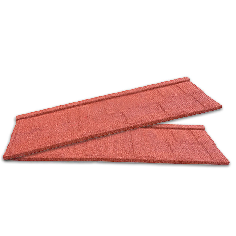 Shingle Tile – Rosso