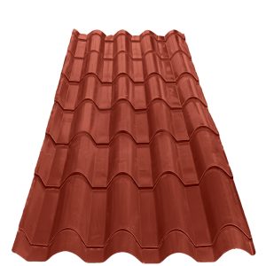 Eurotile Matte – Maroon Gloss 28G