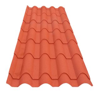 Eurotile Matte – Red Matt 28G