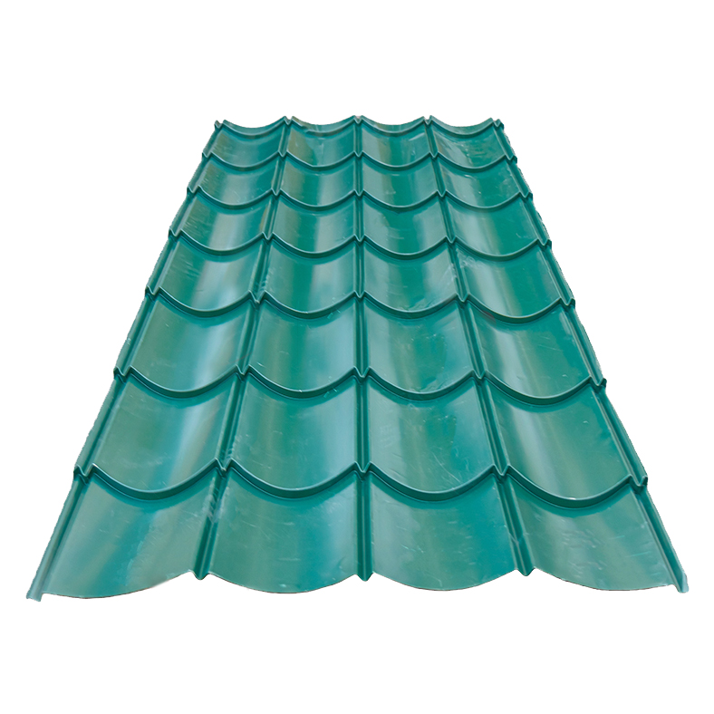 Zee Tile – Dark Green Gloss 28G