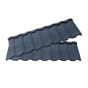 Milano Tile – Sapphire Black