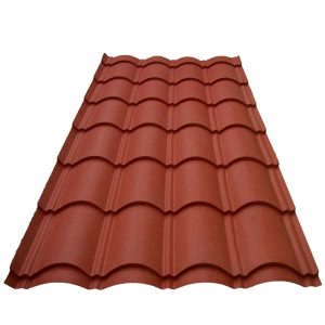 Romantile – Maroon Matt 28G