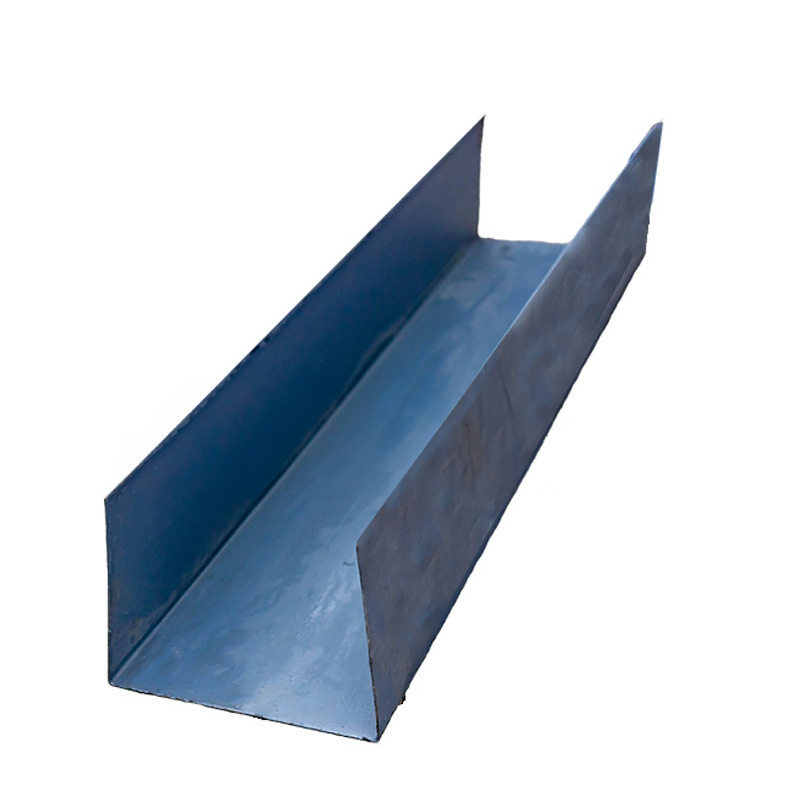 600 Girth U-Gutter – Mild Steel