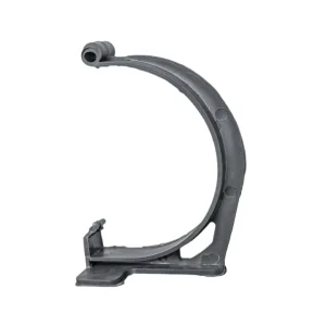 Gutter Bracket /Holder 140mm – Grey